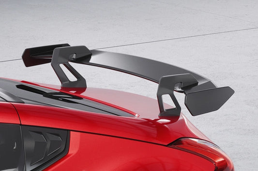 Schwanenhals Heckflügel mit ABE für Nissan 350Z / 370Z  Coupe