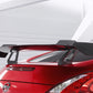Schwanenhals Heckflügel mit ABE für Nissan 350Z / 370Z  Coupe