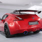 Schwanenhals Heckflügel mit ABE für Nissan 350Z / 370Z  Coupe