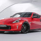 Schwanenhals Heckflügel mit ABE für Nissan 350Z / 370Z  Coupe