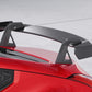 Schwanenhals Heckflügel mit ABE für Nissan 370Z (Z34) Coupe
