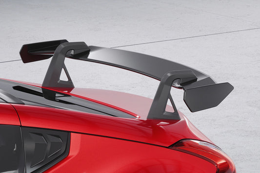 Schwanenhals Heckflügel mit ABE für Nissan 370Z (Z34) Coupe