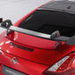 Schwanenhals Heckflügel mit ABE für Nissan 370Z (Z34) Coupe