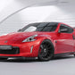 Schwanenhals Heckflügel mit ABE für Nissan 370Z (Z34) Coupe