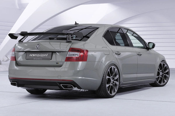 Schwanenhals Heckflügel für diverse Fahrzeuge