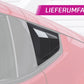 Seitenscheibenblenden mit ABE für Nissan 370Z (Z34) Coupe