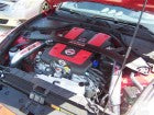 370Z 3.7L V6 NISMO Cold air intake system