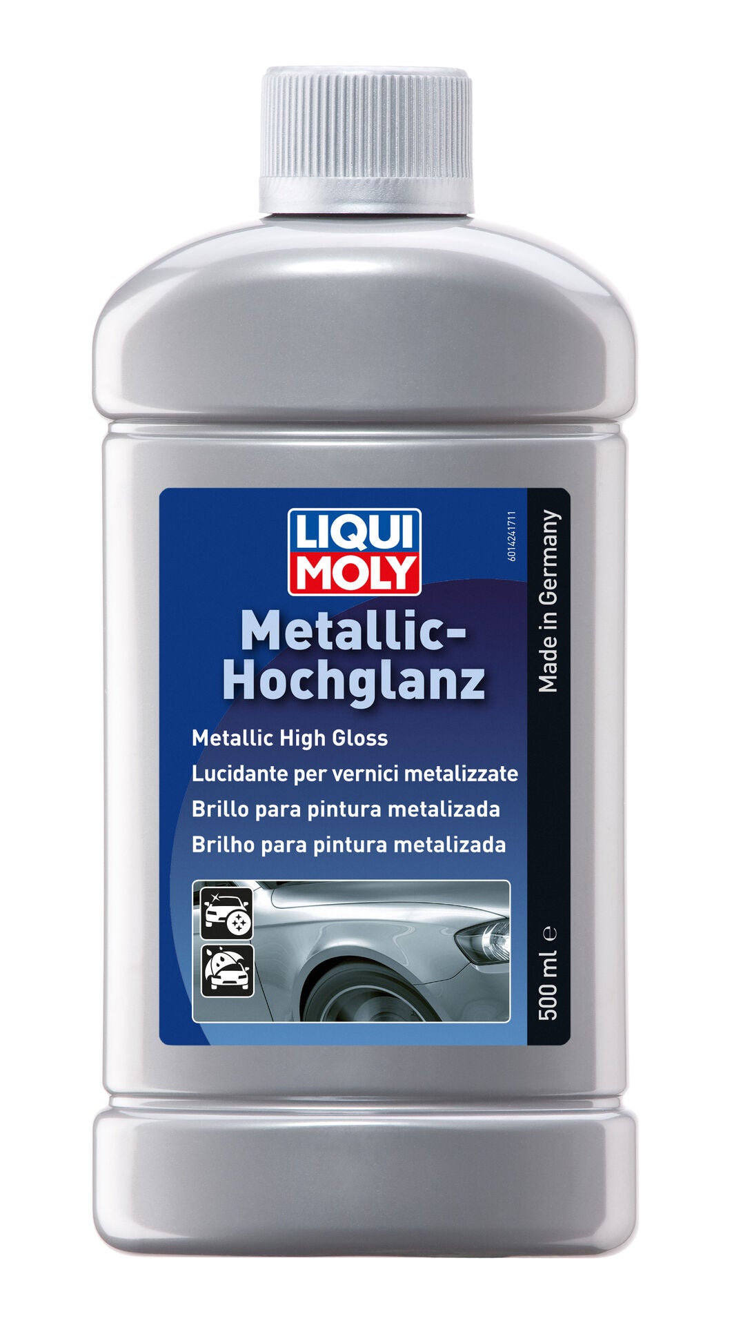 Metalic- Hochglanz