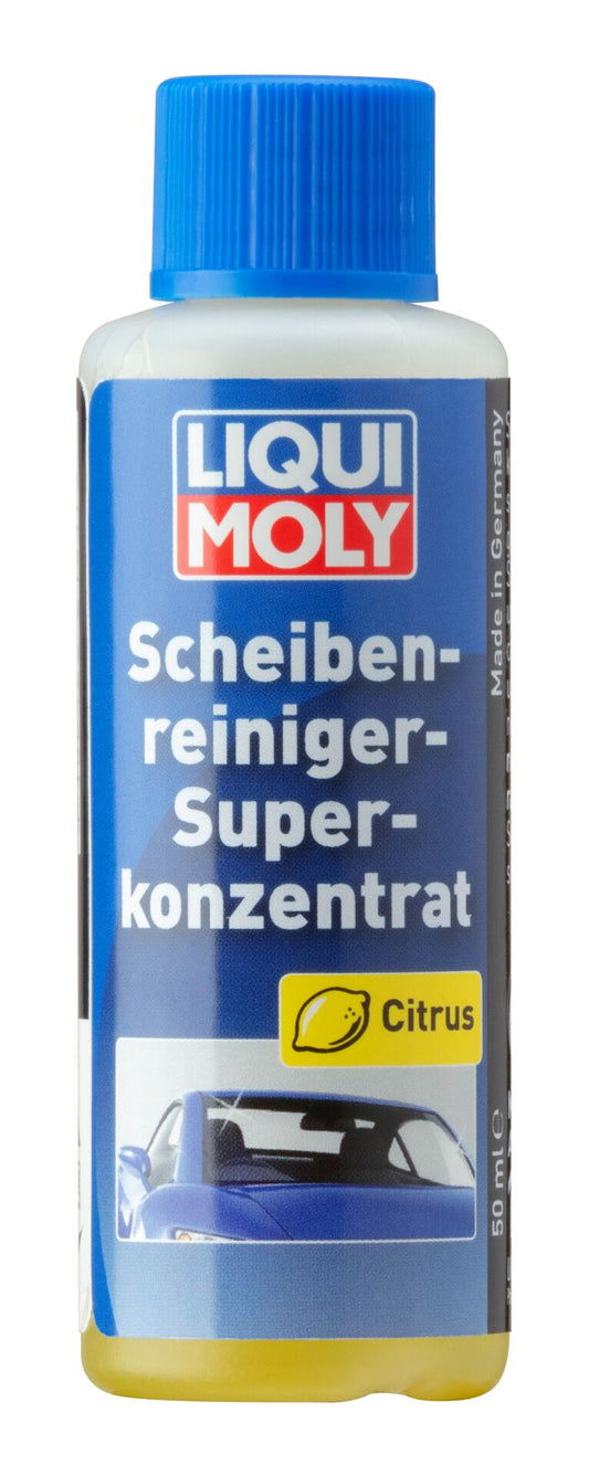 Scheibenreinigerschaum – Liqui Moly Shop