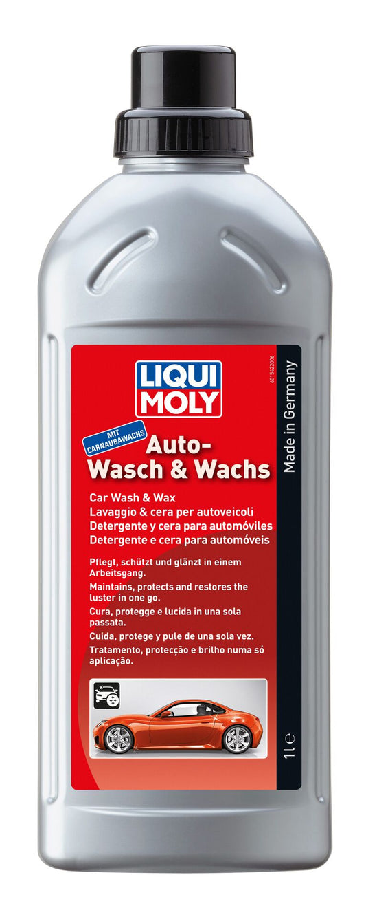 Auto-Wasch & Wachs