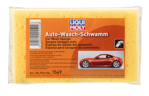 Auto Wasch Schwamm