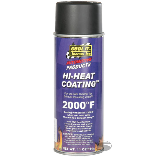 Thermo-Tec Hi-Heat Coating Spray