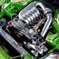 Wasserkühler Nissan 350Z DE Motor