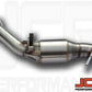 Nissan 350Z 06/- Z33 High flow race use catalyst (HR)