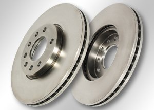 EBC Bremsscheiben Nissan 350Z Vorderachse