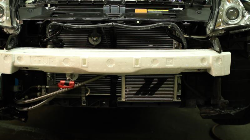 Mishimoto Ölkühler Kit Aluminium Nissan,Infiniti 350Z,370Z,G37
