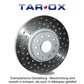 Tarox Bremsscheiben D95 Infiniti Q50 2,0l 211PS Hinterachse