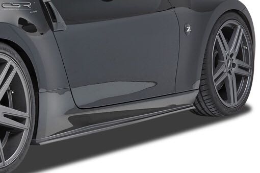 Seitenschweller für Nissan 370Z