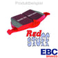 EBC Bremsbelag Nissan 350Z Hinterachse für Brembosystem