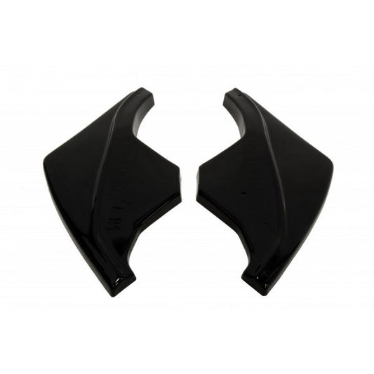 Heck Ansatz Diffusor Flaps Nissan 370Z