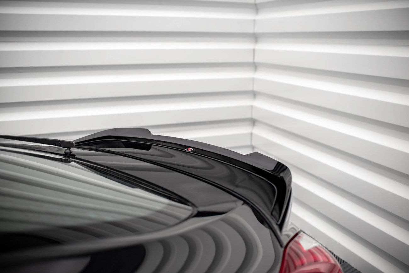 Heck Spoiler Aufsatz Abrisskante für Nissan 370Z Nismo Facelift