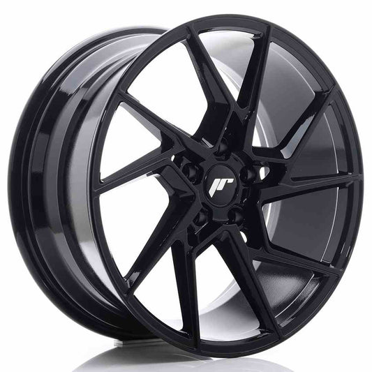 JR Wheels JR33 19x8,5 ET35 5x120 Hyper Gray