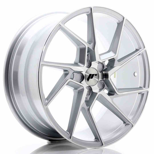 JR Wheels JR33 19x8,5 ET35 5x112 Gloss Black