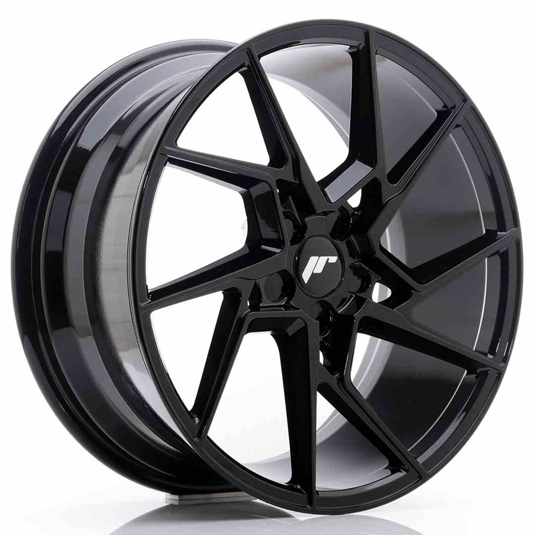 JR Wheels JR33 19x8,5 ET35-48 5H Blank Hyper Gray