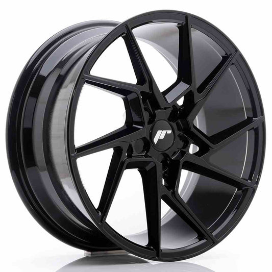 JR Wheels JR33 19x8,5 ET35-48 5H Blank Hyper Gray