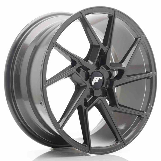 JR Wheels JR33 19x8,5 ET42 5x112 Gloss Black