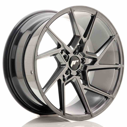 JR Wheels JR33 19x9,5 ET35-45 5H Blank Glossy B