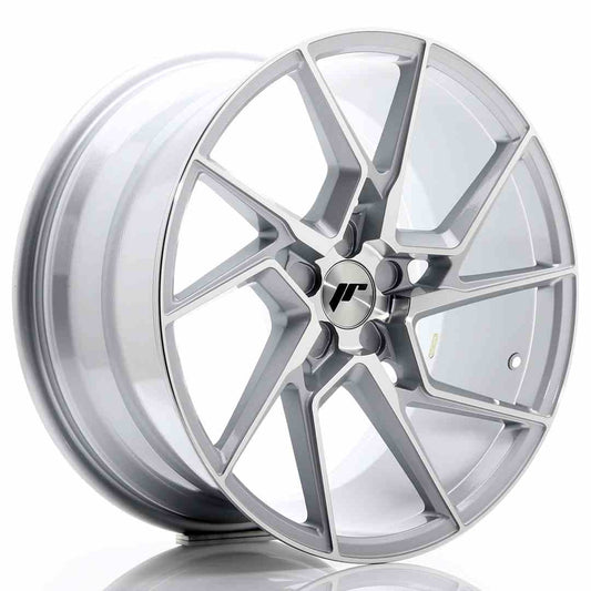 JR Wheels JR33 19x9,5 ET35 5x120 Glossy Black