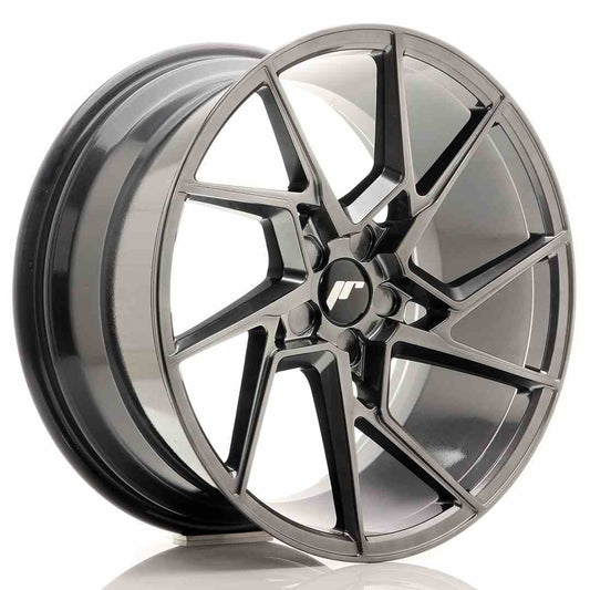 JR Wheels JR33 19x9,5 ET40 5x112 Glossy Black