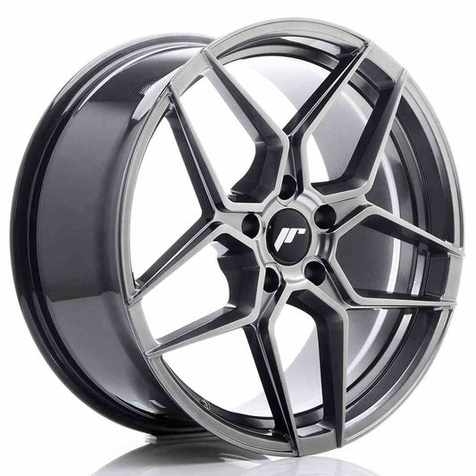 JR Wheels JR34 19x8,5 ET40 5x114,3 Platinum Bronze