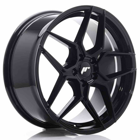 JR Wheels JR34 19x8,5 ET40 5x112 Hyper Black