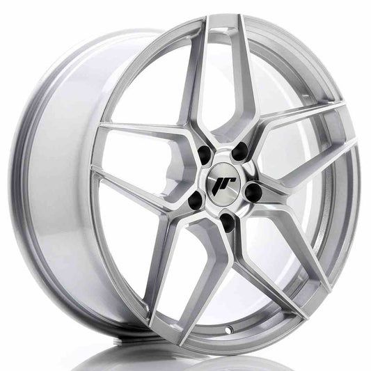 JR Wheels JR34 19x8,5 ET40 5x114,3 Hyper Black