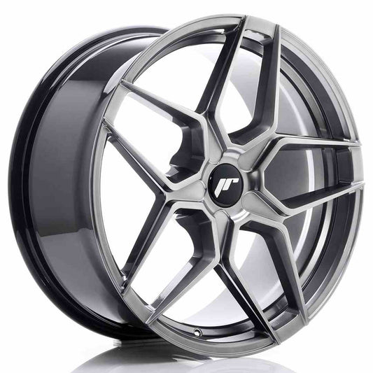JR Wheels JR34 19x8,5 ET35-40 5H BLANK Platinum Bronze