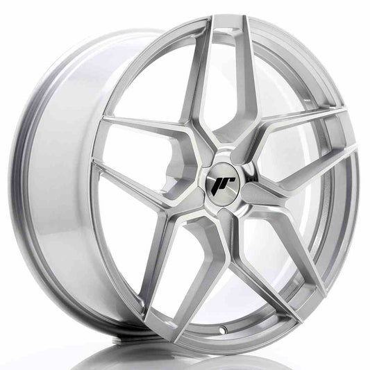 JR Wheels JR34 19x8,5 ET40 5x112 Gloss Black