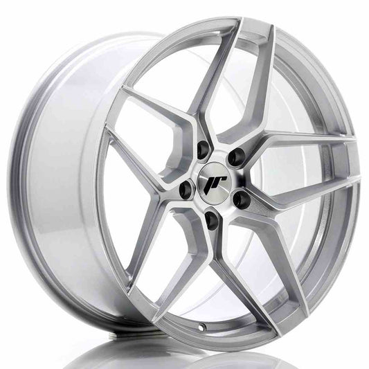 JR Wheels JR34 19x9,5 ET35-40 5H BLANK Gloss Black