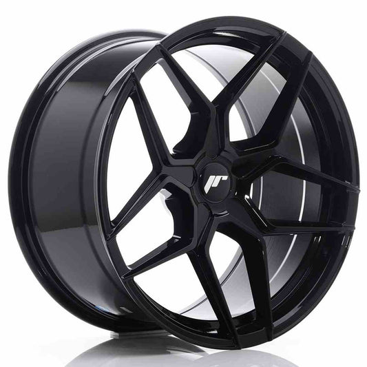 JR Wheels JR34 19x9,5 ET20-40 5H BLANK Hyper Black