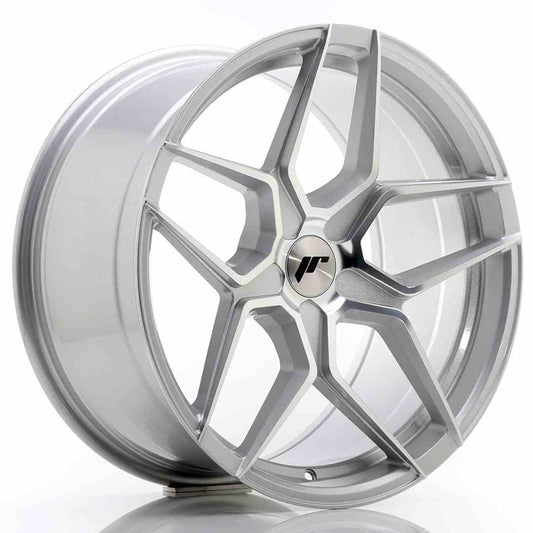 JR Wheels JR34 19x9,5 ET35 5x120 Hyper Black