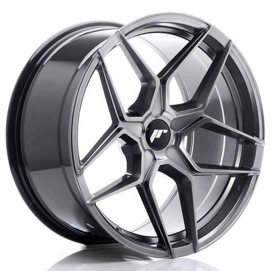 JR Wheels JR34 19x9,5 ET35-40 5H BLANK Platinum Bronze