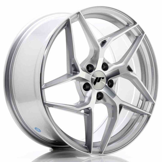 JR Wheels JR35 19x8,5 ET35-45 5H BLANK Gloss Black