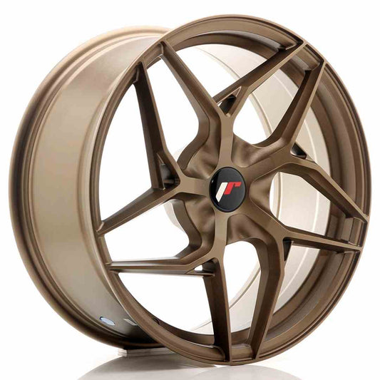 JR Wheels JR35 19x8,5 ET20-45 5H BLANK Gloss Black