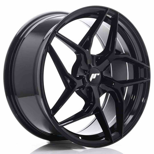 JR Wheels JR35 19x8,5 ET35-45 5H BLANK Hyper Black