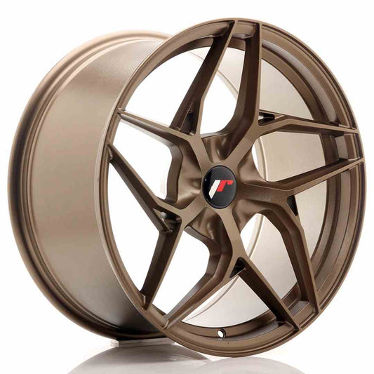 JR Wheels JR35 19x9,5 ET20-45 5H BLANK Gloss Black