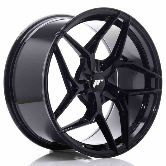 JR Wheels JR35 19x9,5 ET20-45 5H BLANK Hyper Black