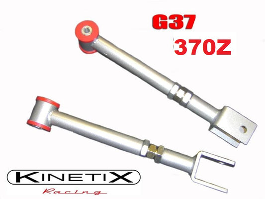 Kinetix Racing Nissan 370Z (09+) & Infiniti G35 Sedan (07-08)/G37 (08+) Rear Camber Arms