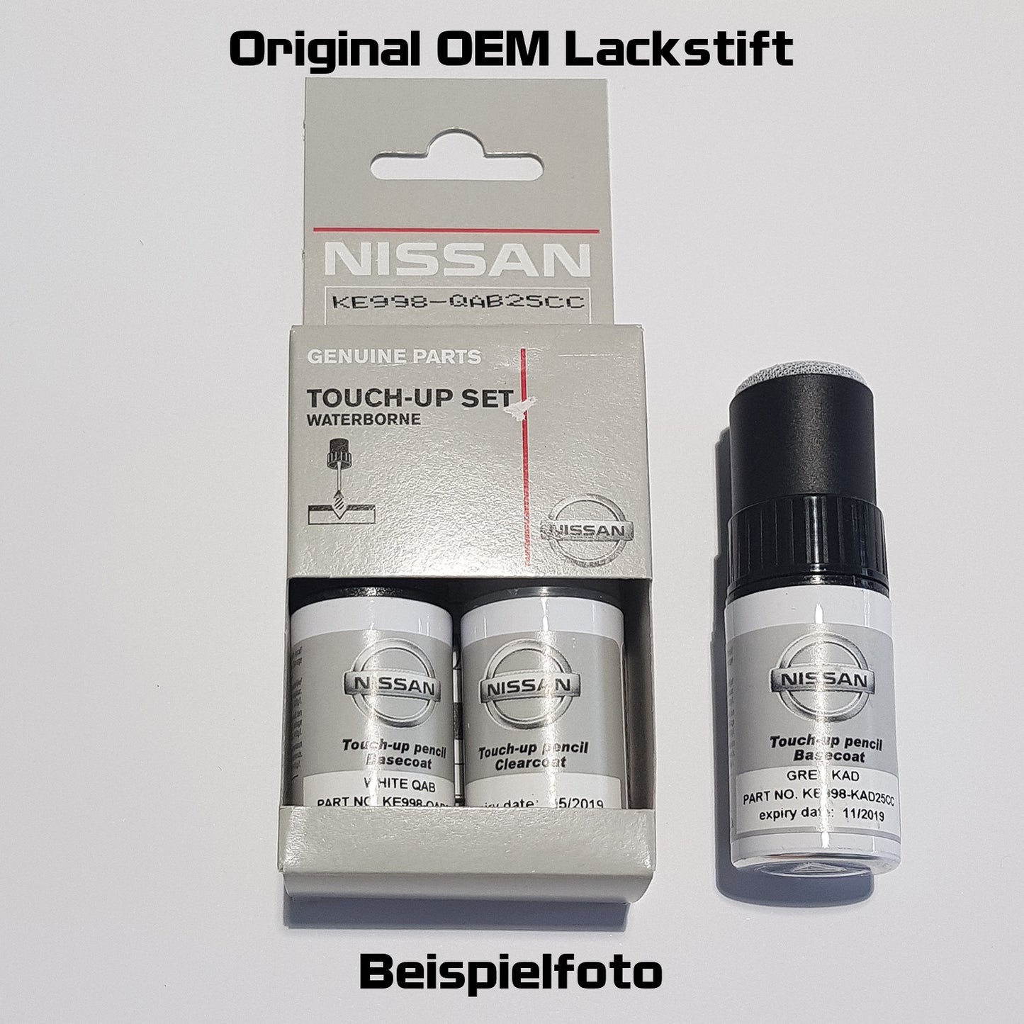Original Nissan/Infiniti Lackstift
