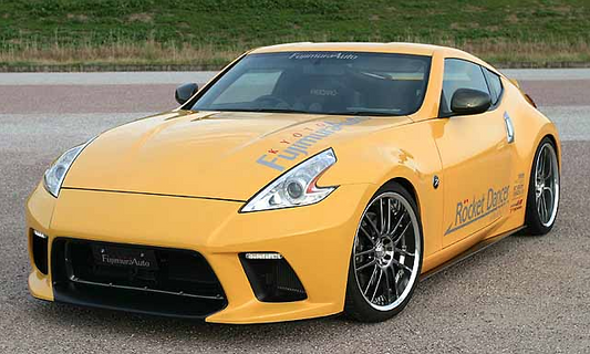 Fujimura Frontstoßfänger Nissan 370Z